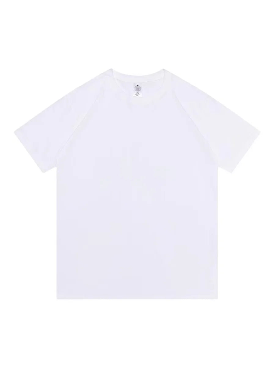 Basic Summer Essential Cotton Tee