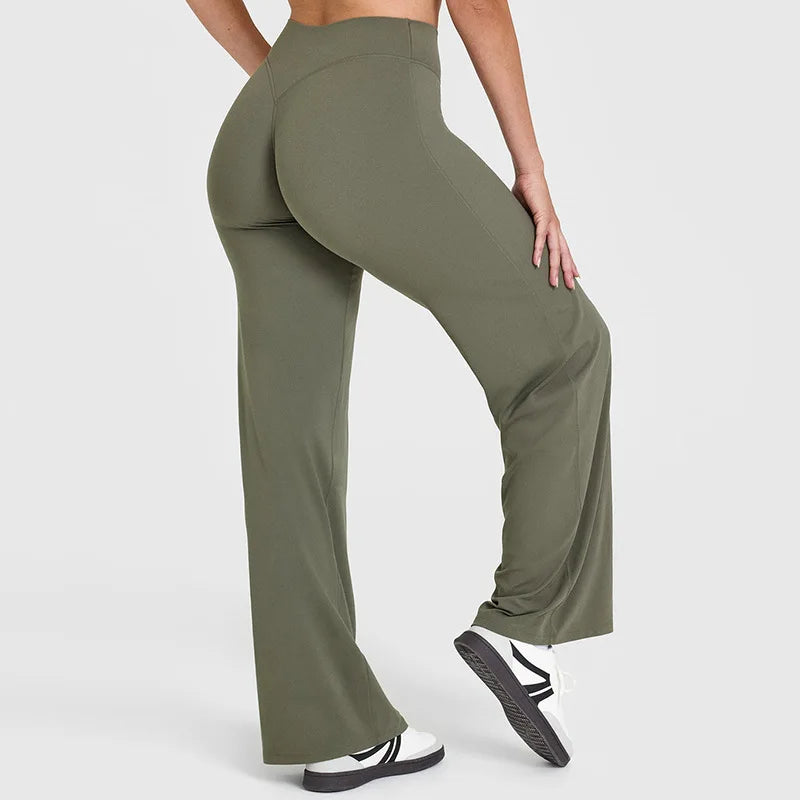 The Contour Flare Pant