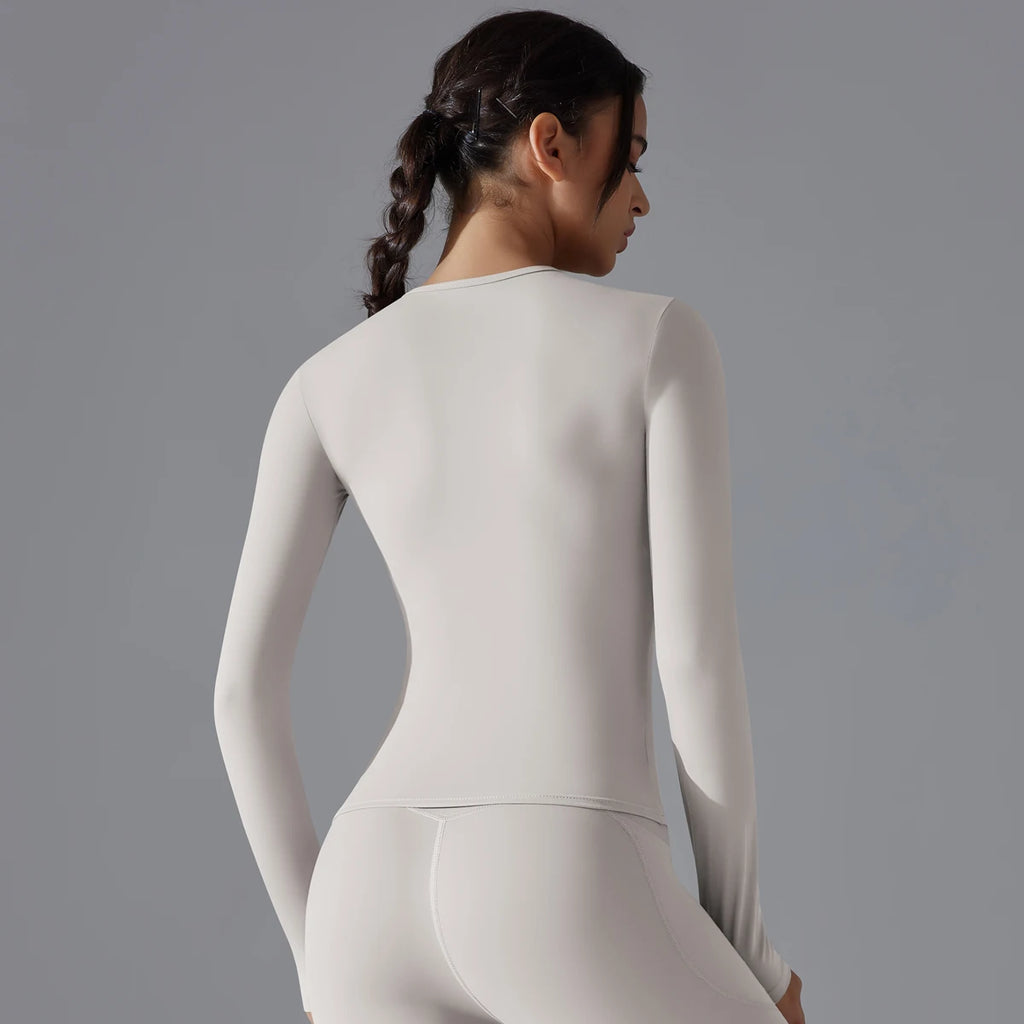 The Lisse Long Sleeve