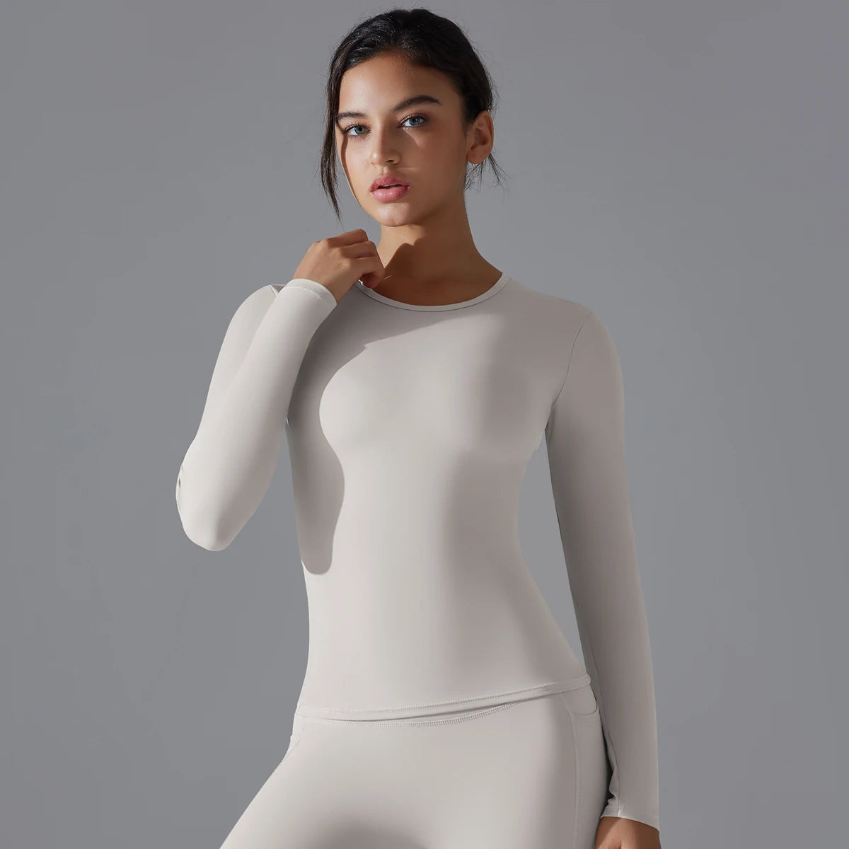 The Lisse Long Sleeve