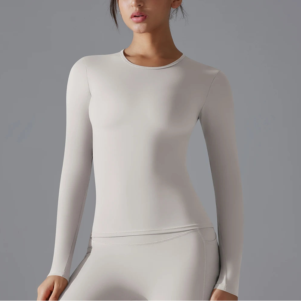 The Lisse Long Sleeve